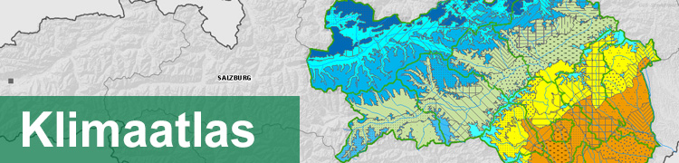 Klimaatlas Steiermark Klimaatlas Steiermark