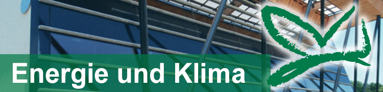 Umweltbericht Energie und Klima Umweltbericht Energie und Klima