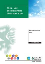 KESS 2030 Klimaschutzbericht 2018 © Land Steiermark