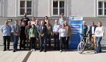 Mobilitätslehrgang © Klimabündnis Mobilitätslehrgang © Klimabündnis