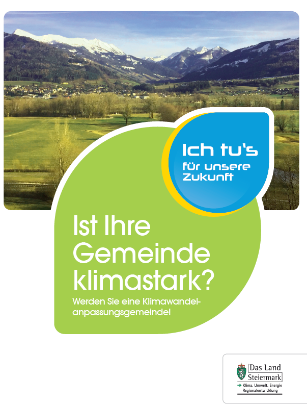 klimastarke Gemeinde © Land Steiermark