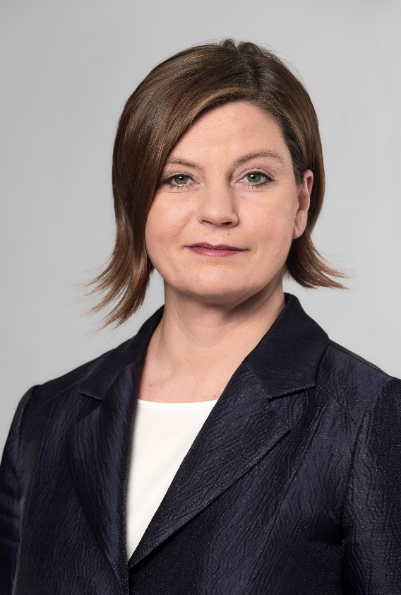 Monika Mörth, MAS, Geschäftsführerin des Umweltbundesamtes