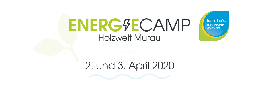 Motto des 6. Energiecamps: „CHECKPOINT ENERGIE – Zeitreise der Energiewende“ – als virtuelles Format auf www.energiecamp.at 
