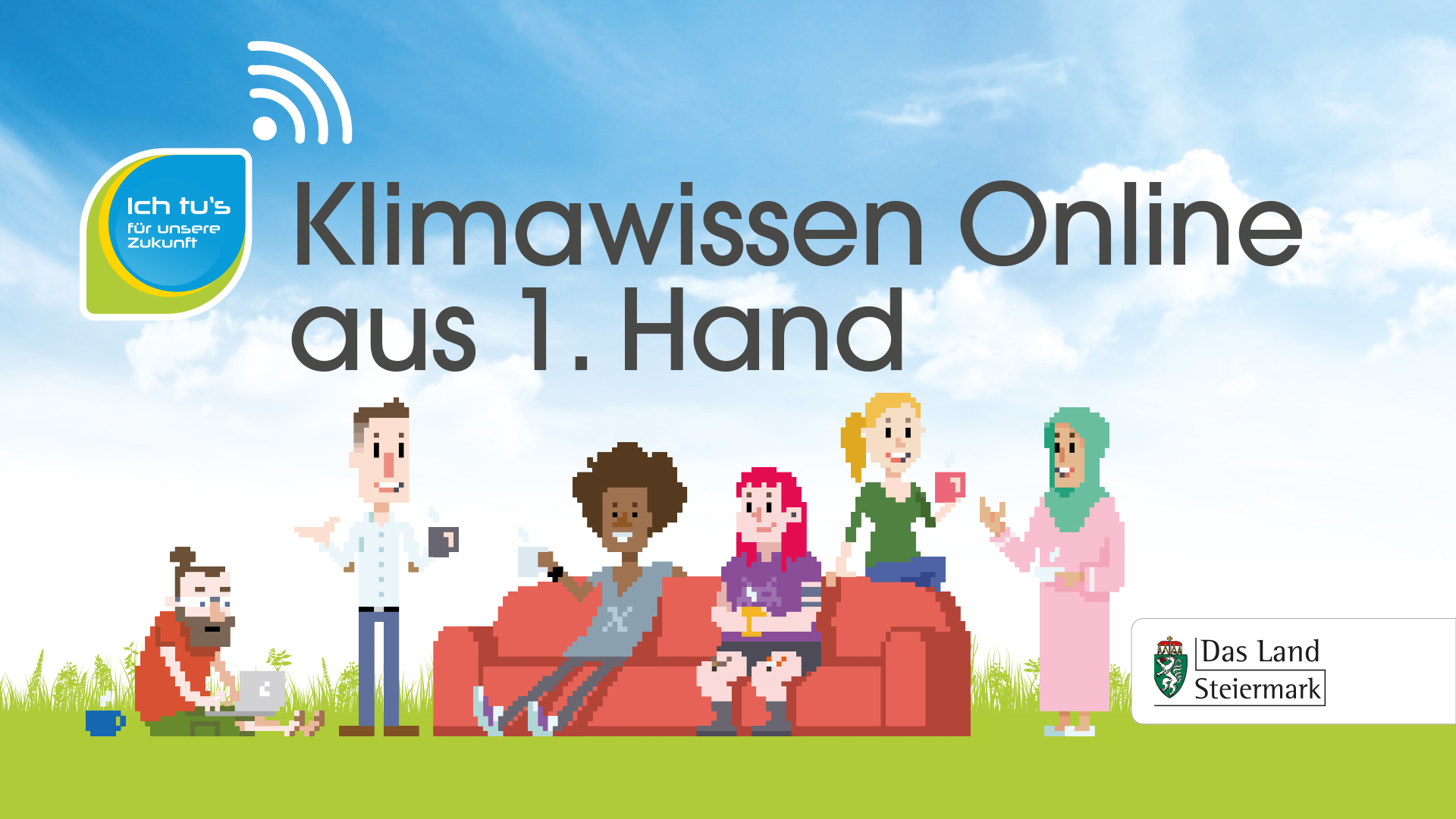 Klimawissen Online © Land Steiermark