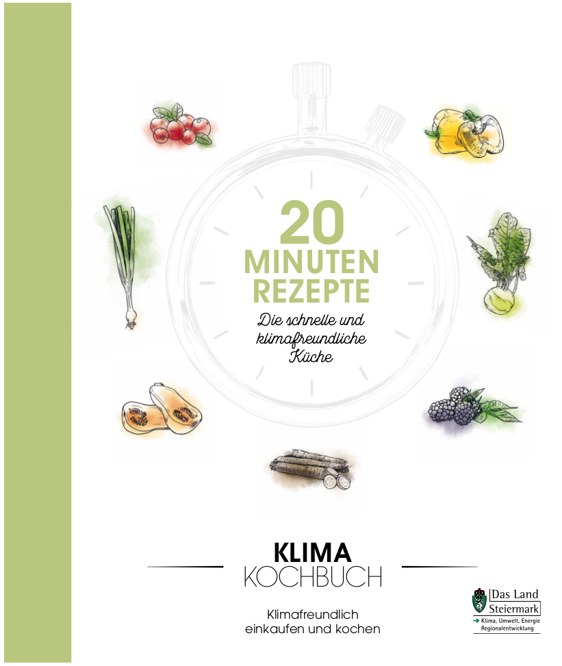 Klimakochbuch Mit Neuen Rezepten Ichtus