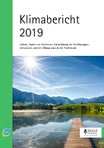 Klimabericht 2019 © Land Steiermark Klimabericht 2019 © Land Steiermark