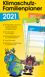 Klimaschutz-Familienplaner 2021 © Land Steiermark Klimaschutz-Familienplaner 2021 © Land Steiermark