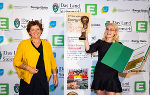 (v.l.n.r.) Landesrätin Mag.a Ursula Lackner und Amelie Steiner (Maturaballkomitee der 8aw des BG/BRG Leibnitz) © Werner Krug, bei Quellenangabe honorarfrei (v.l.n.r.) Landesrätin Mag.a Ursula Lackner und Amelie Steiner (Maturaballkomitee der 8aw des BG/BRG Leibnitz) © Werner Krug, bei Quellenangabe honorarfrei