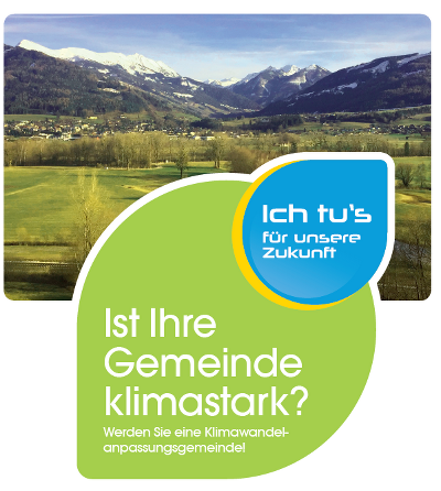 Klimawandelanpassung in Gemeinden © Land Steiermark
