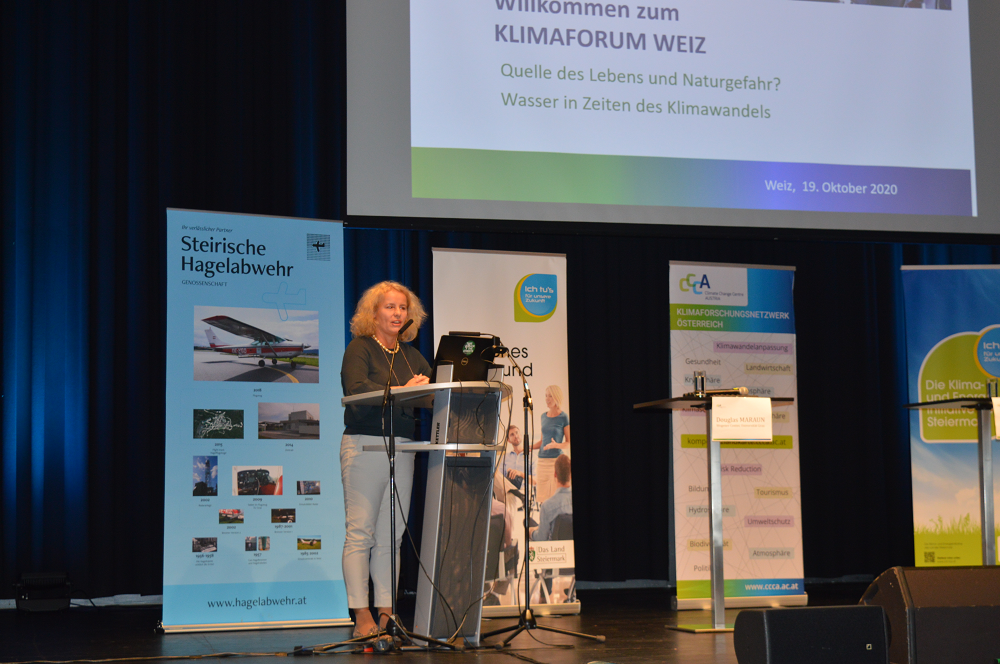 Klima- und Energieforum