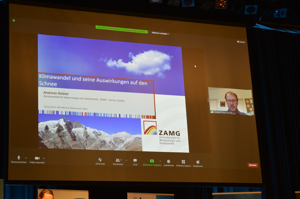 Klima- und Energieforum