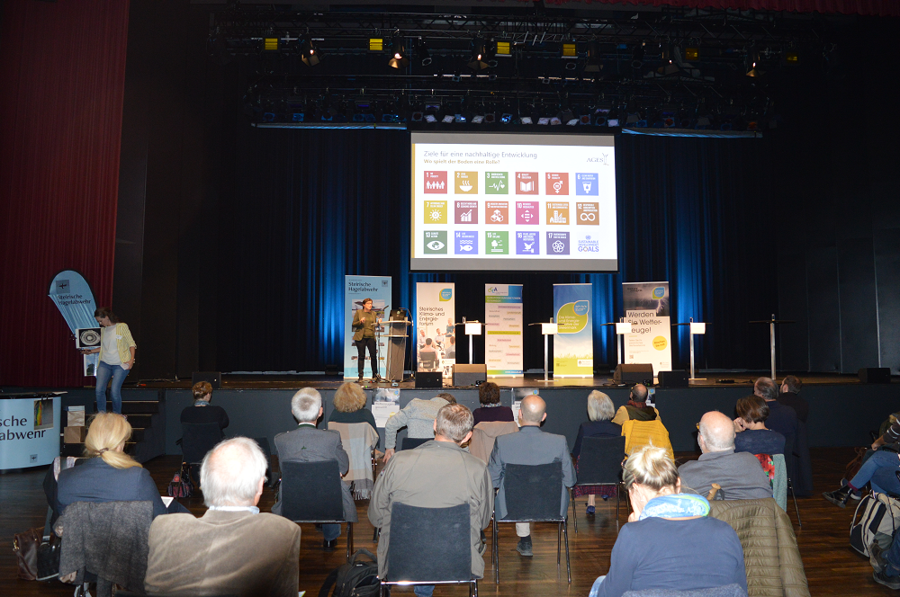 Klima- und Energieforum
