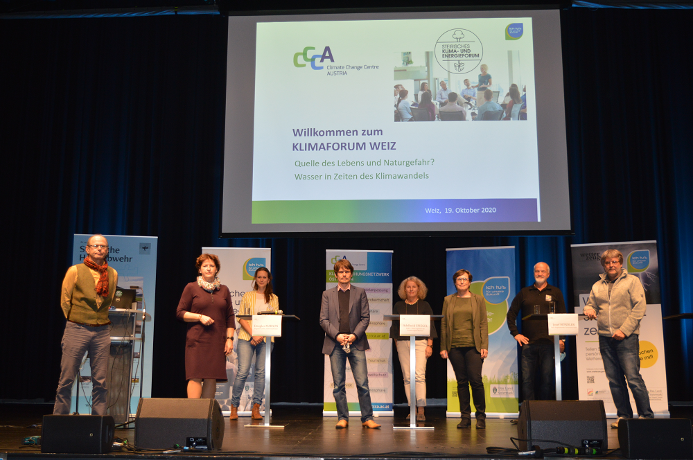 Klima- und Energieforum