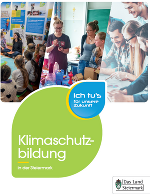 Klimaschutzbildung © Land Steiermark