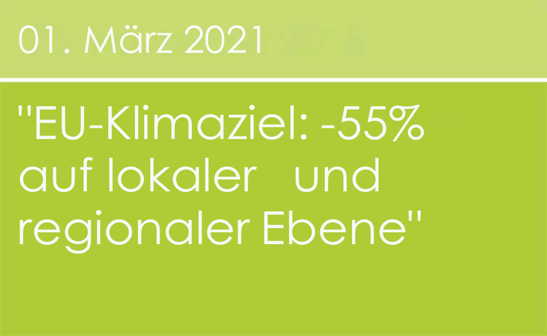 11. Klima- und Energieforum