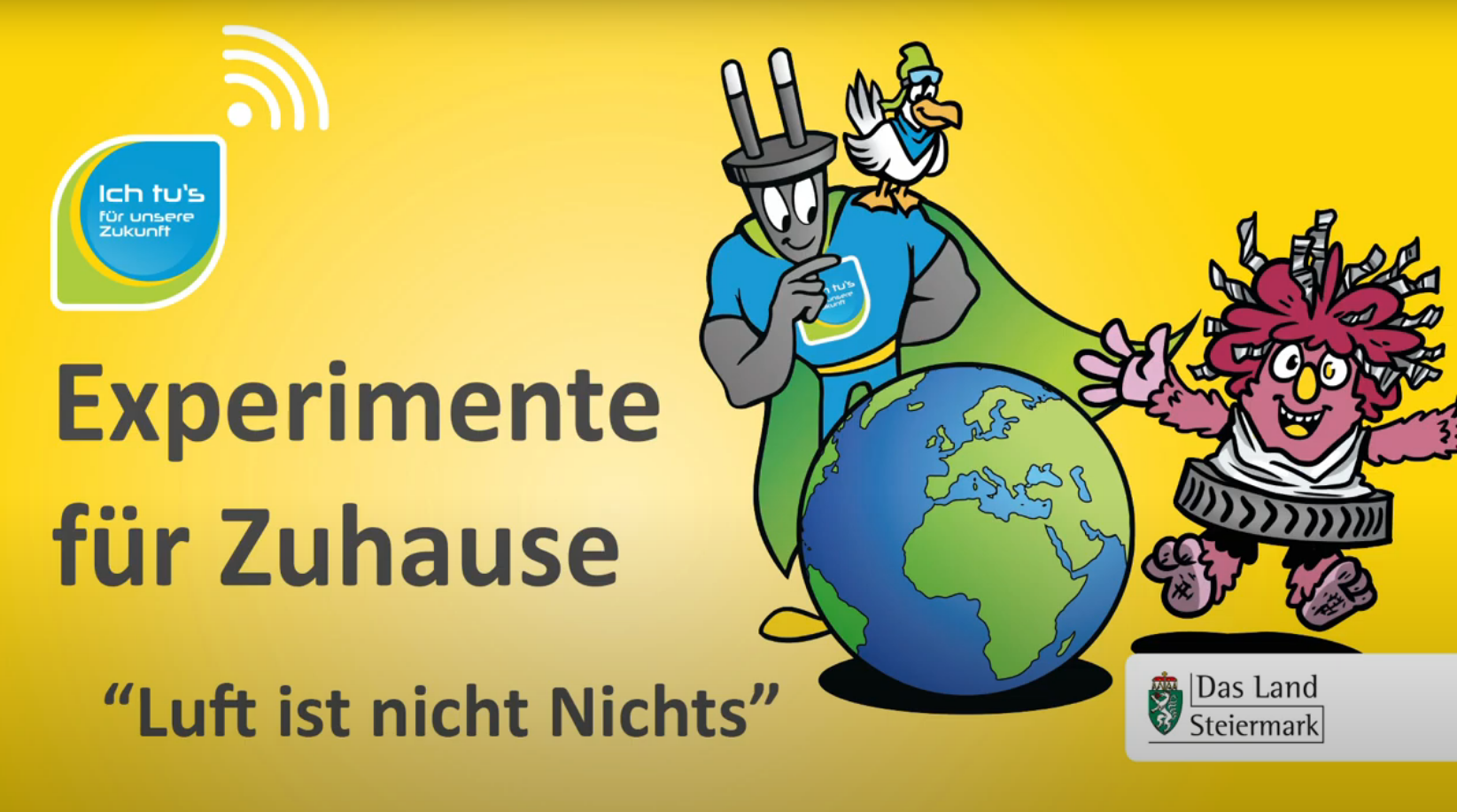 Zum 1. Experiment