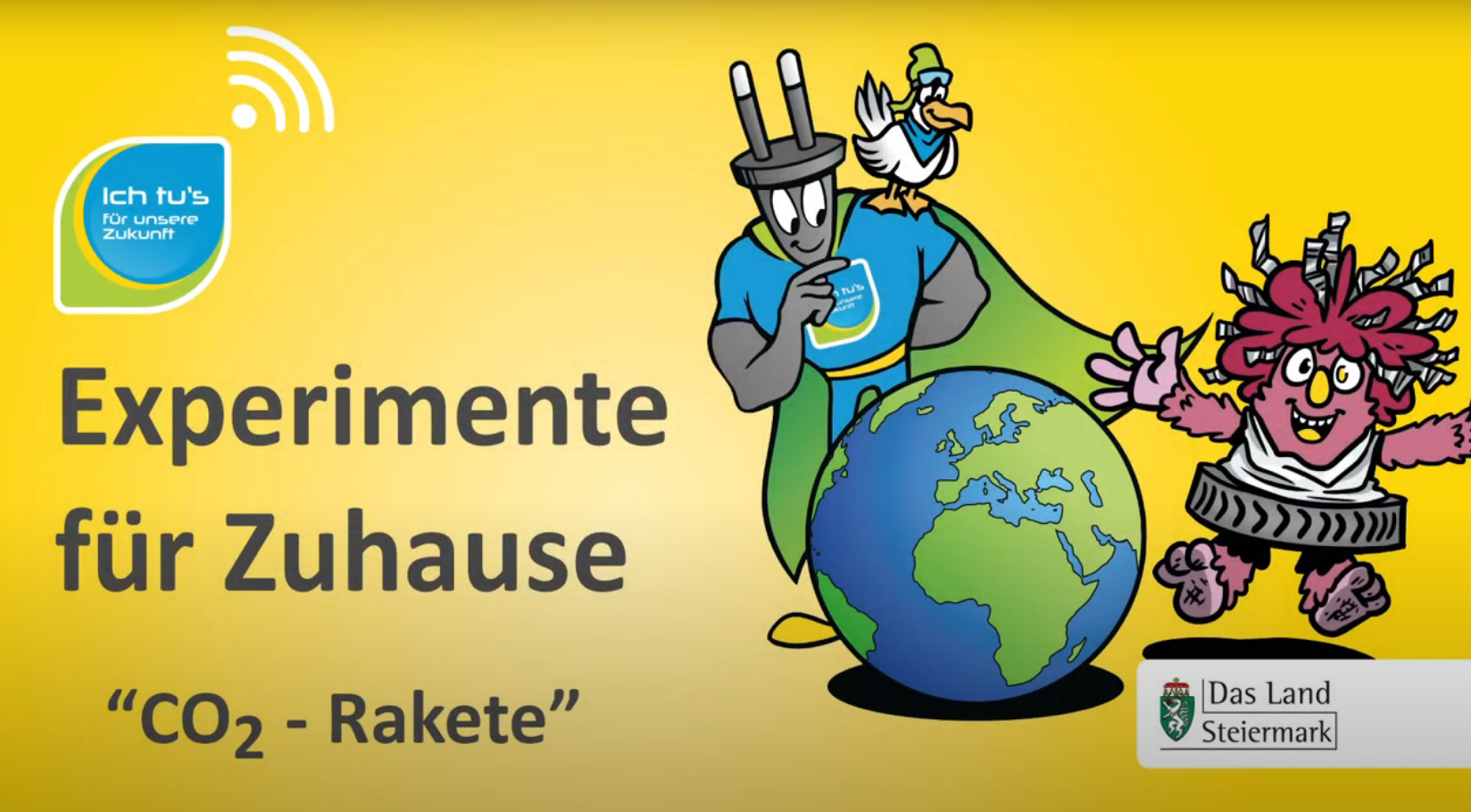Zum Experiment