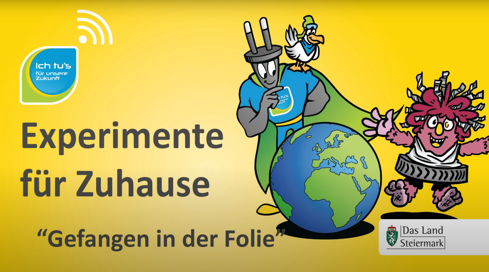 Zum Experiment