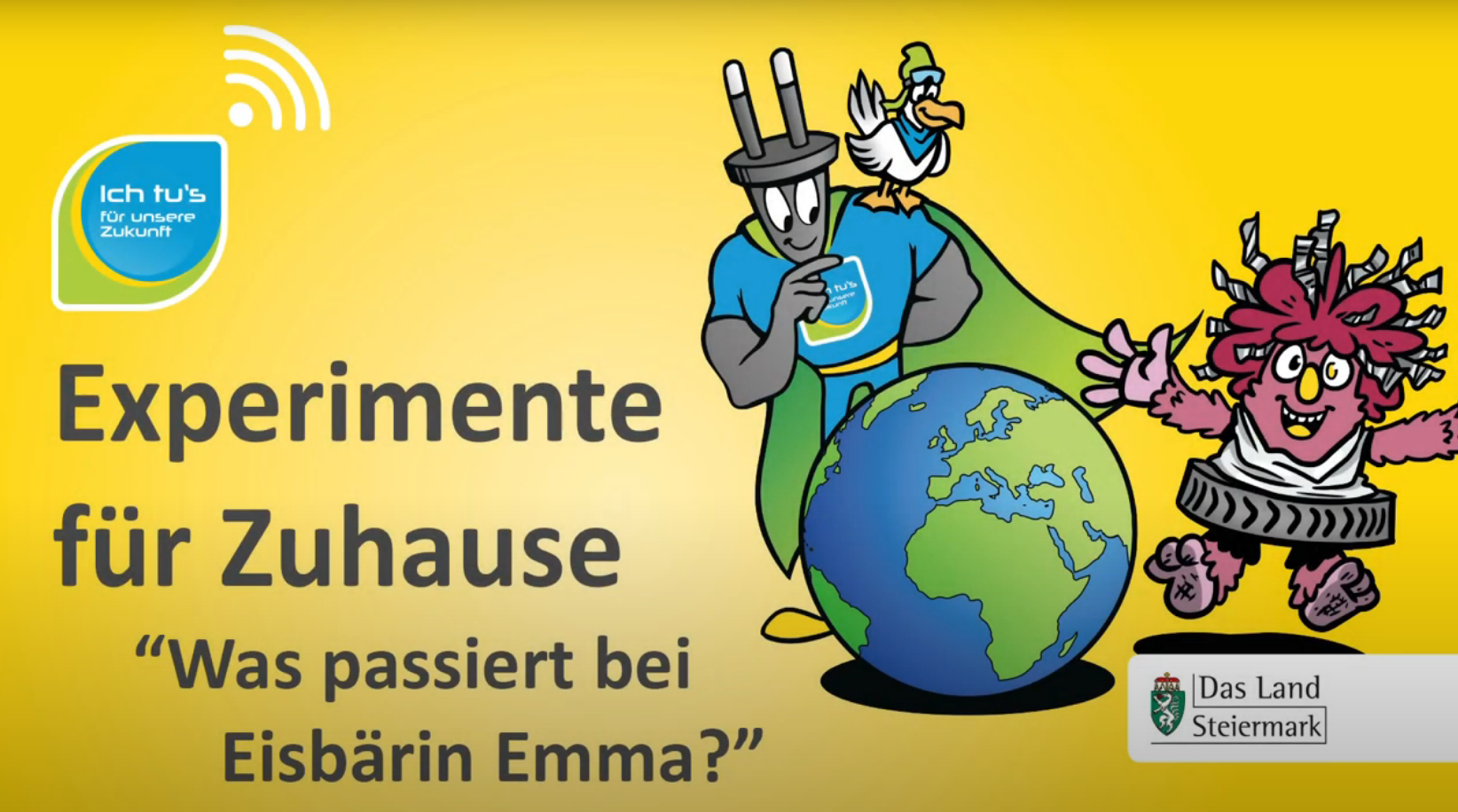 Zum Experiment