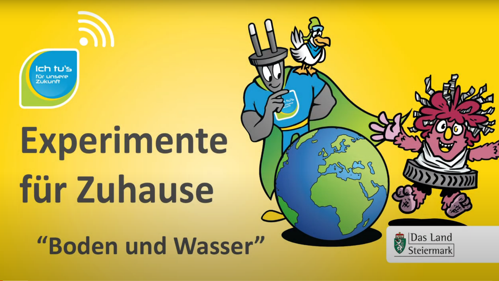 Zum Experiment