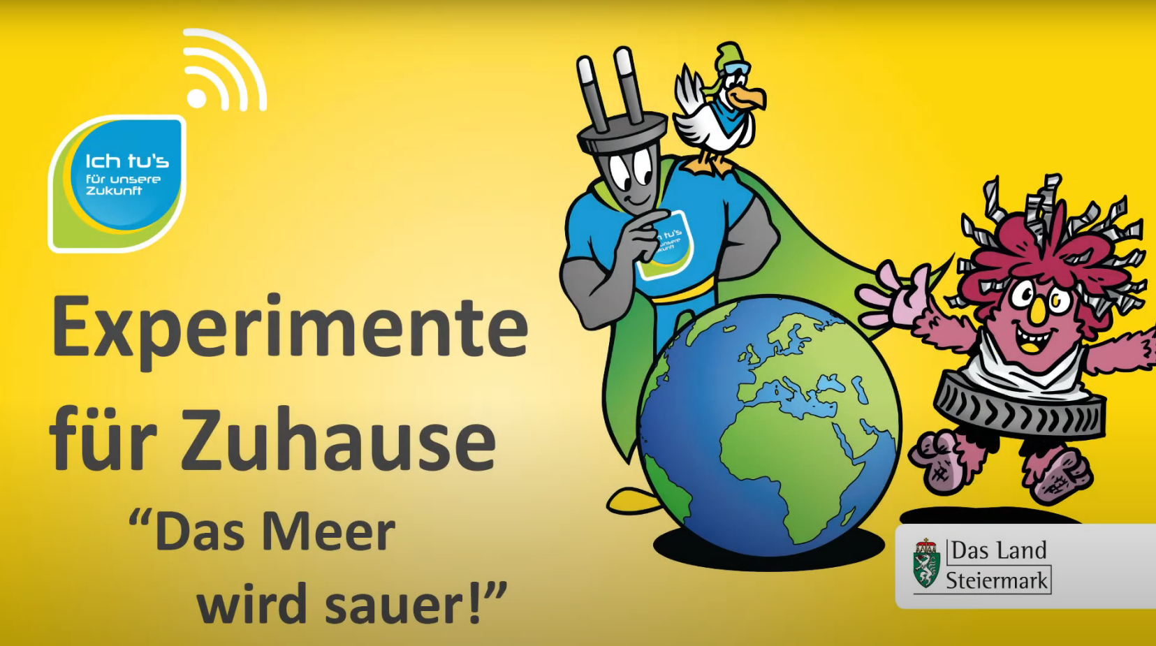 Zum Experiment