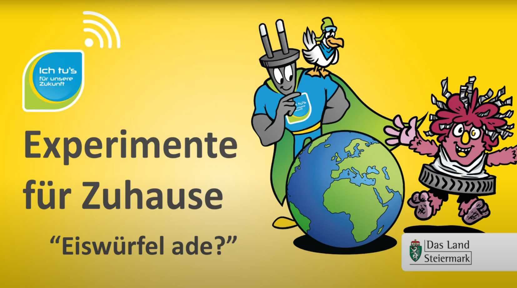 Zum Experiment