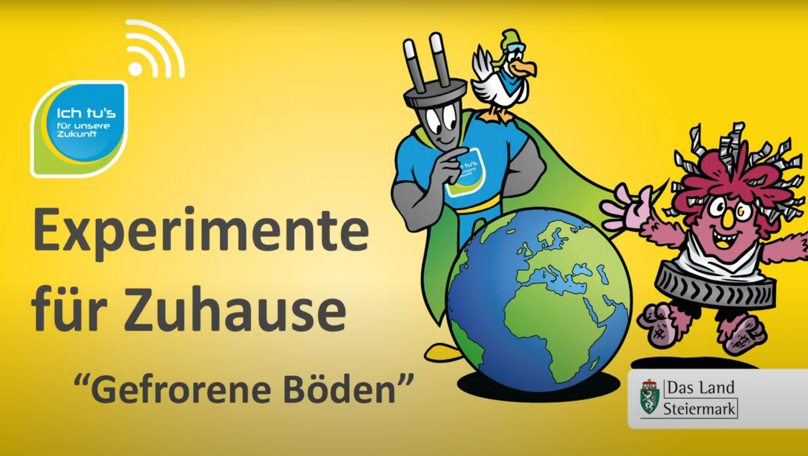 Zum Experiment
