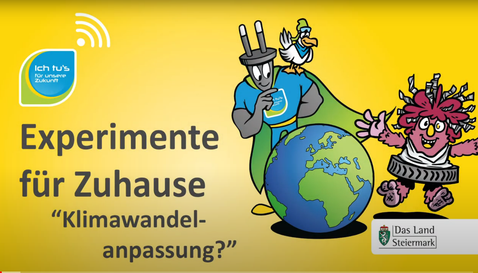 Zum Experiment
