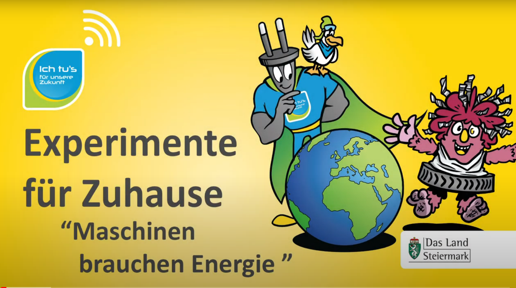 Zum Experiment