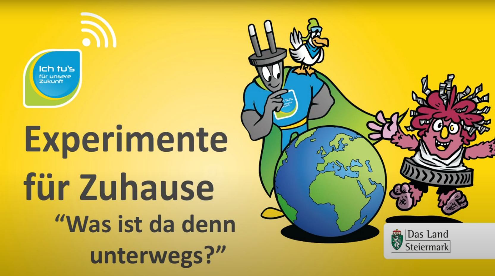 Zum Experiment