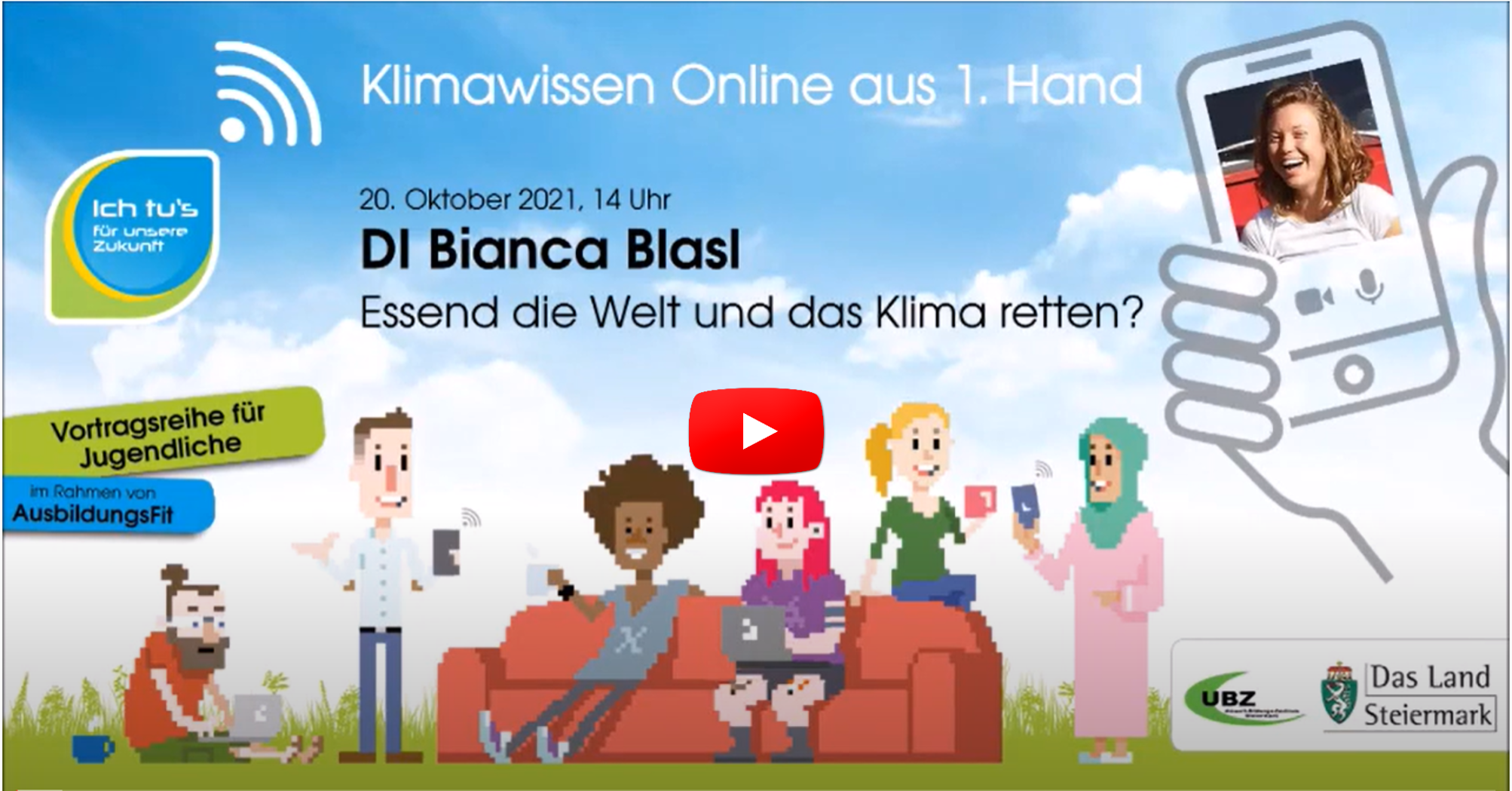 zum Video © Land Steiermark