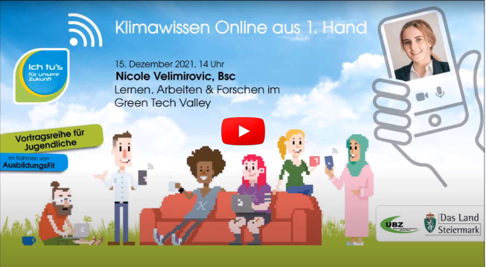 Zum Video © Land Steiermark