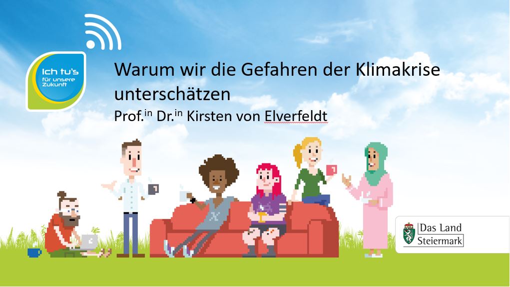 Klimawissen online  © Land Steiermark