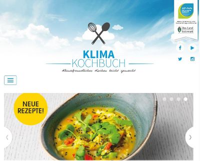 Klimafreundlich Kochen © Land Steiermark