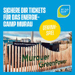 Gewinnspiel: Tickets Energie Camp Murau