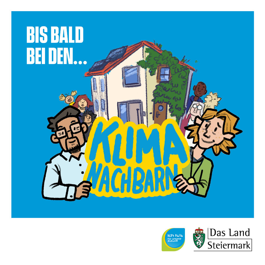 Bis bald bei den Klimanachbarn.